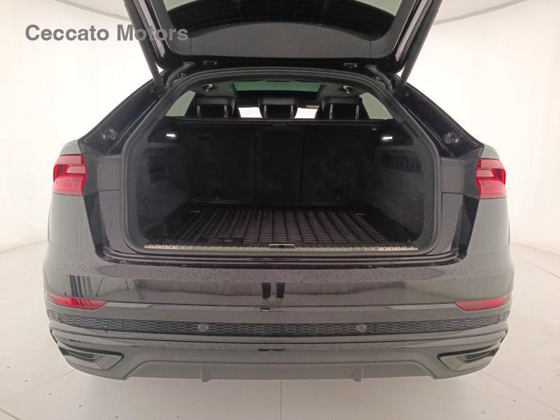 Audi Q8 50 3.0 TDI mHEV Quattro Tiptronic