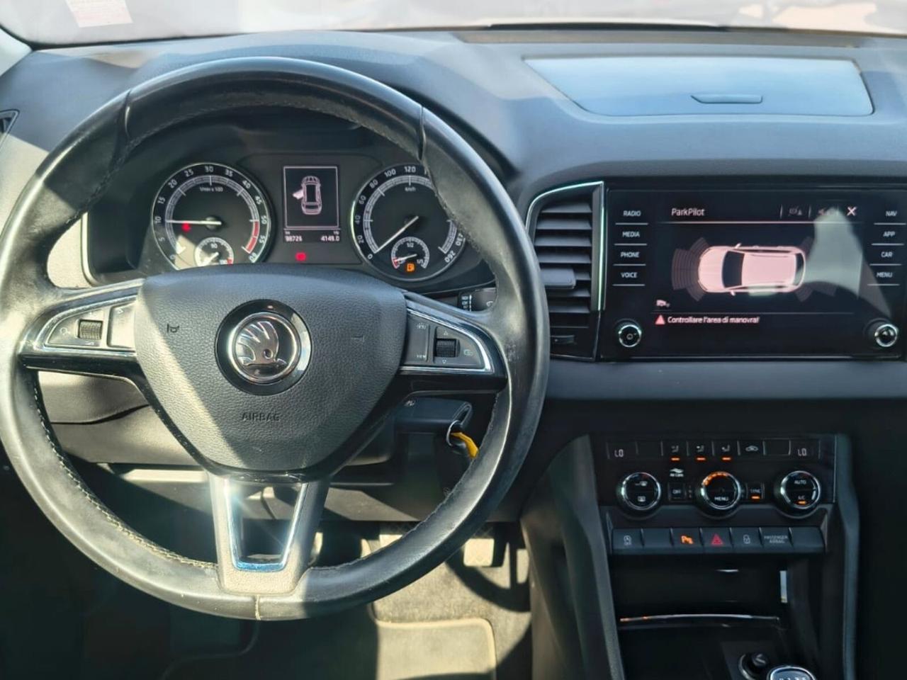 Skoda Karoq 1.6 TDI SCR Ambition