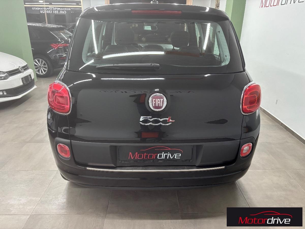 FIAT - 500 L - 1.4 95 CV Lounge