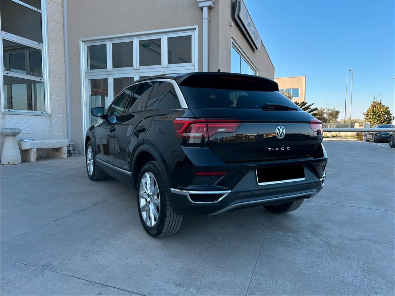 Volkswagen T-Roc 2.0 TDI SCR 150 CV DSG Advanced BlueMotion Technology