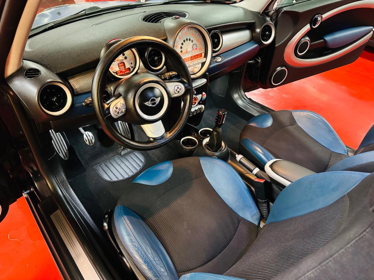 Mini 1.6 16V Cooper S Chili 6Marce Limited Edizion