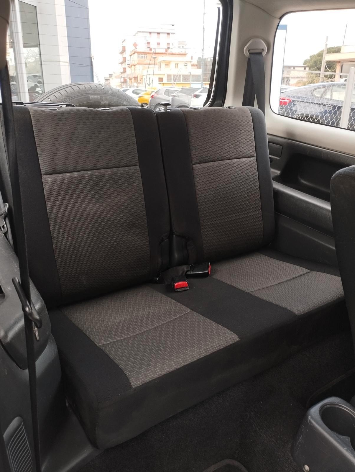 Suzuki Jimny 1.5 DDiS cat 4WD JLX