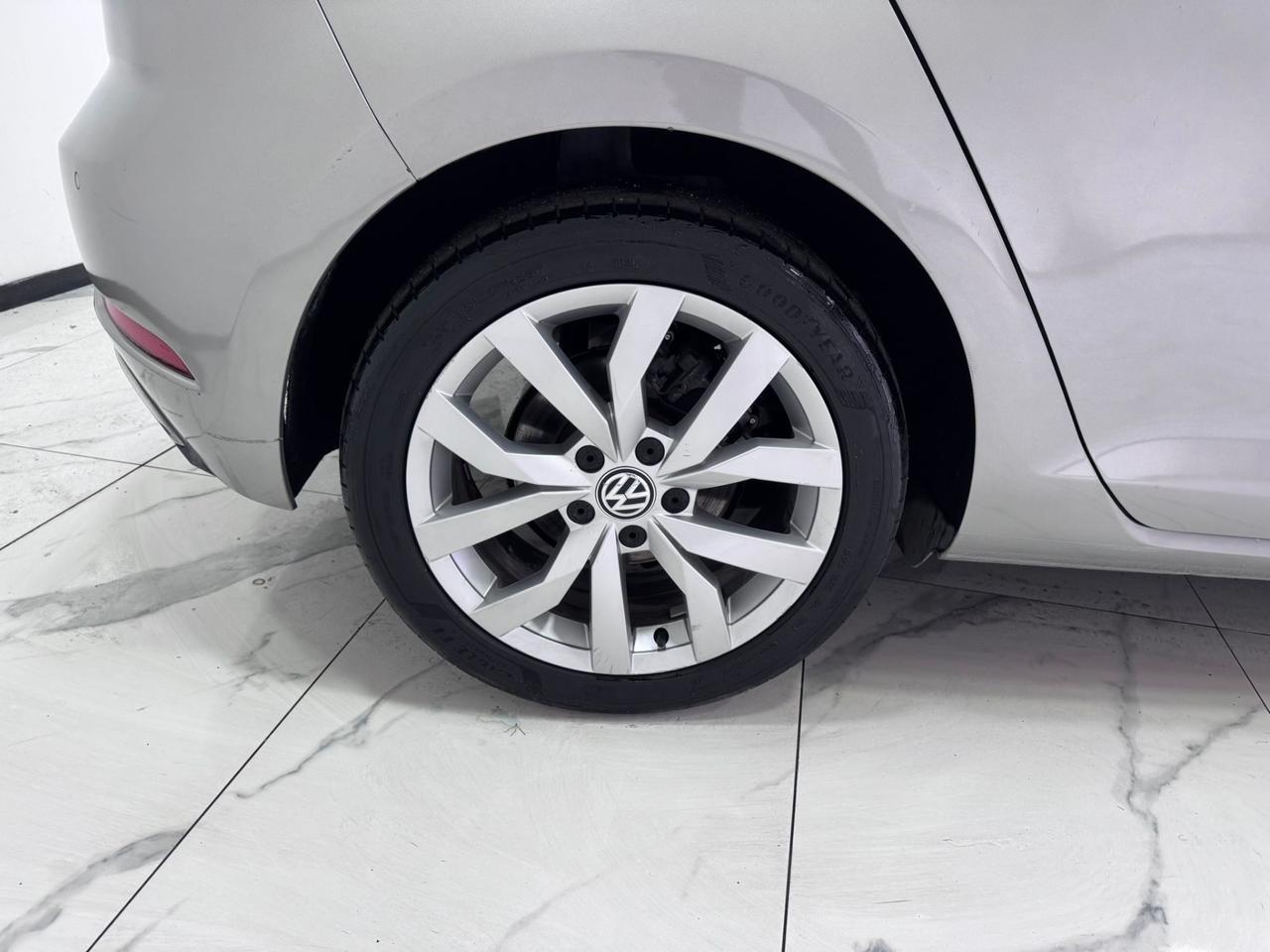 Volkswagen Golf 1.6 TDI 115 CV DSG 5p. -MIRROR LINK-VIRTUAL-GARANTIT-2018