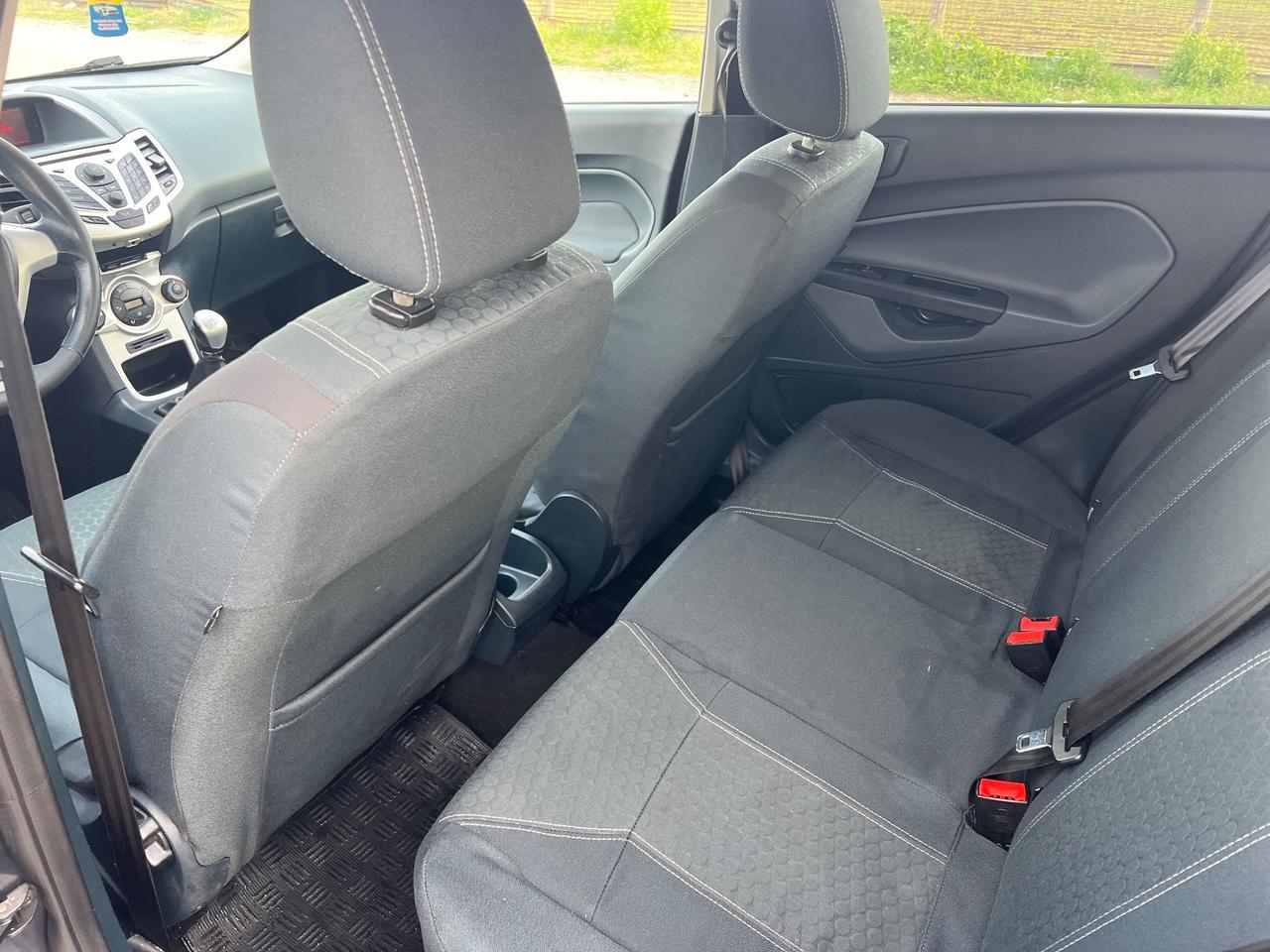 Ford Fiesta Fiesta+ 1.4 5 porte Bz.- GPL