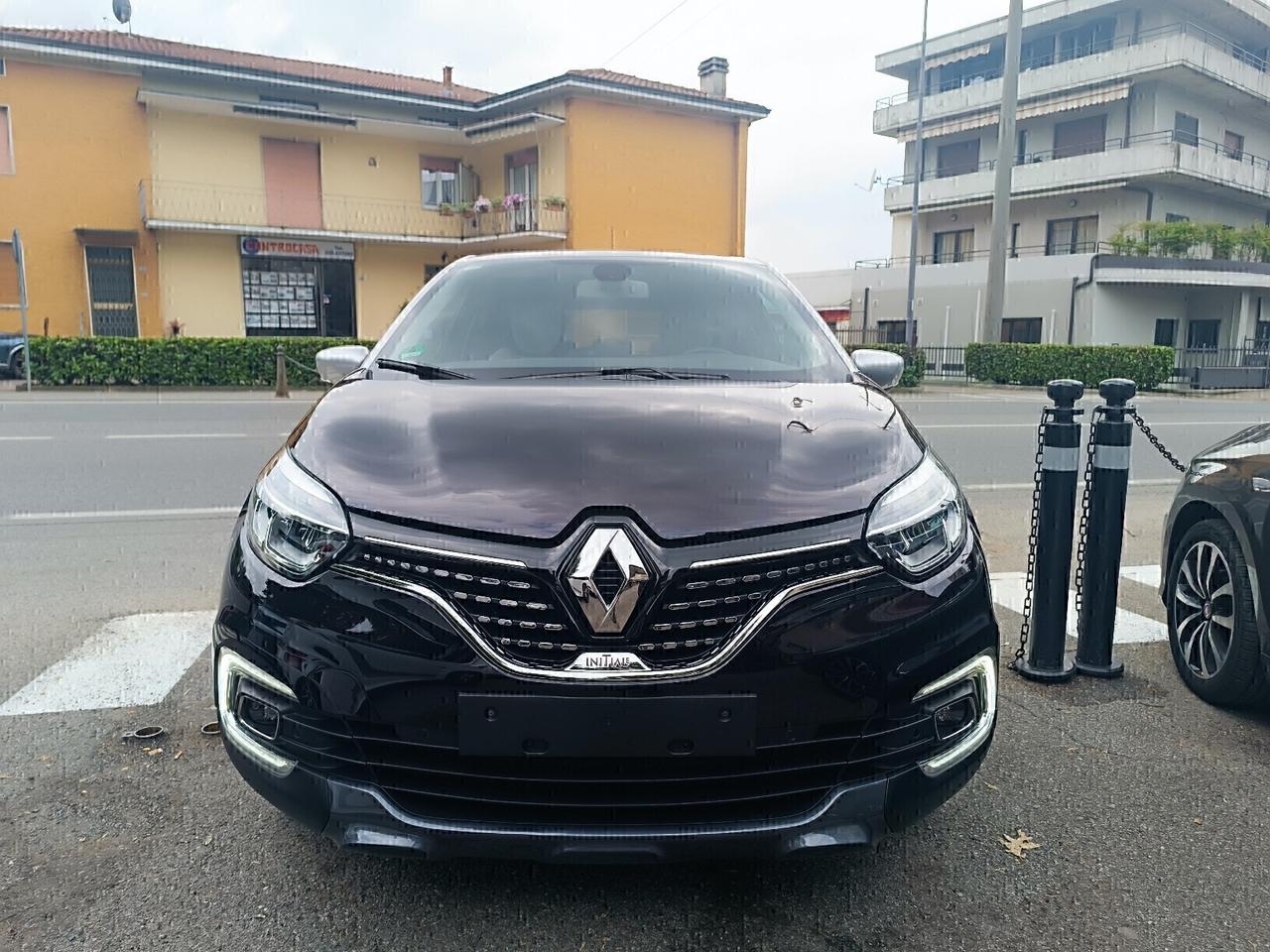 Renault Captur 1.2 AUTOMATIC 20.000KM PELLE GANCIO TRAINO