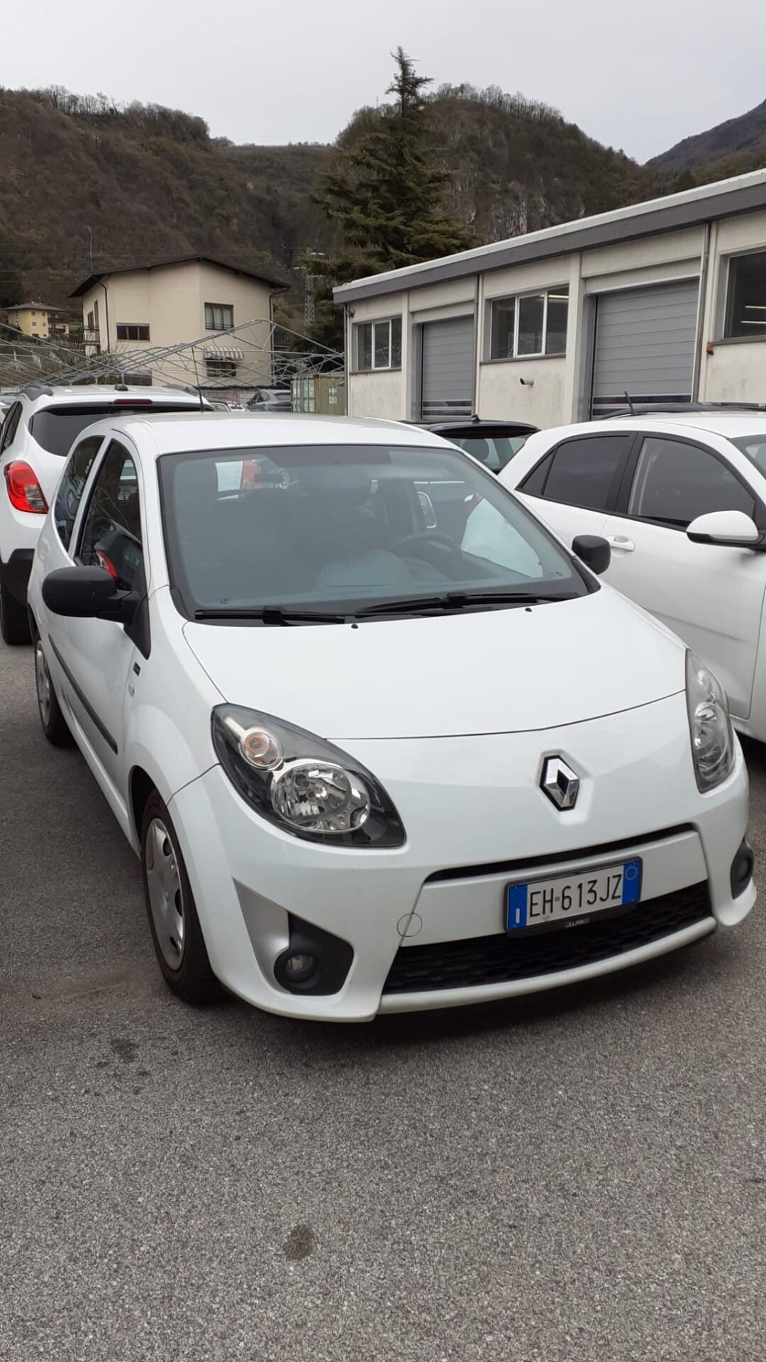 Renault Twingo 1.2 16V TCE Dynamique