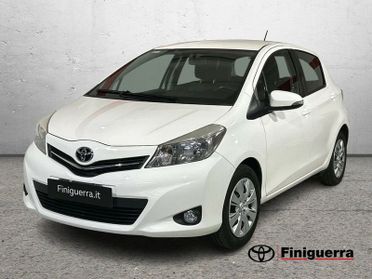 Toyota Yaris Yaris 1.3 5 porte Active