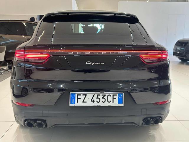 PORSCHE Cayenne Coupé 3.0 V6