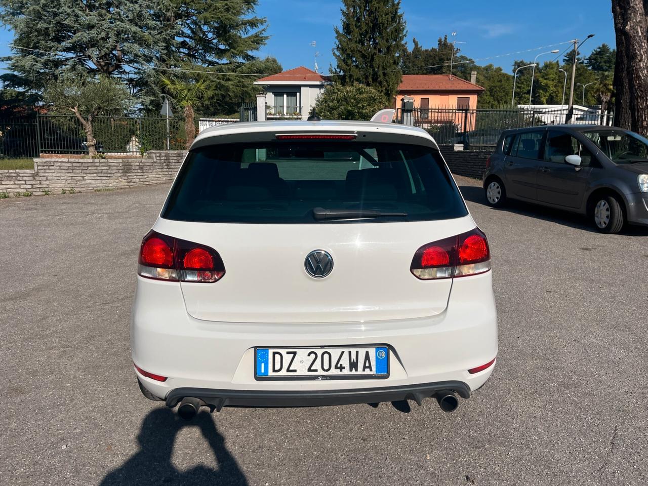 Volkswagen Golf GTI 2.0 TSI 5p.