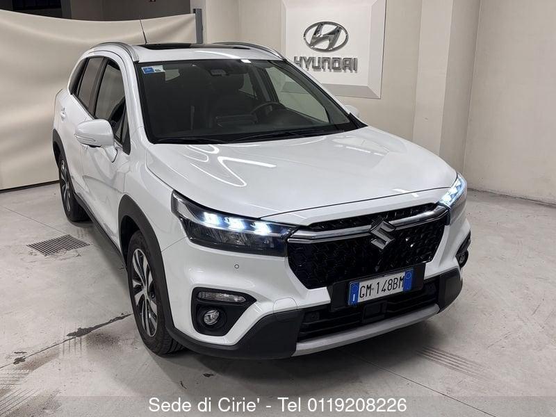 Suzuki S-Cross 1.5 Hybrid 4WD All Grip A/T Starview