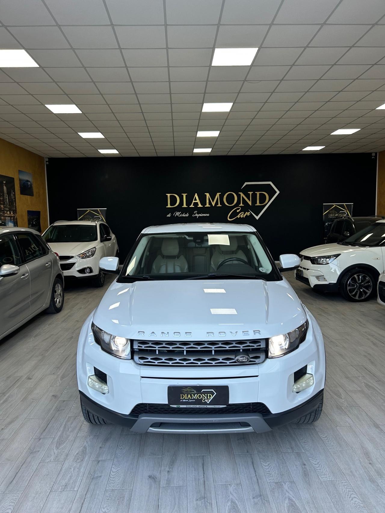 RANGE ROVER EVOQUE 2.2 Td4 150 cv “PERFETTA”-2013