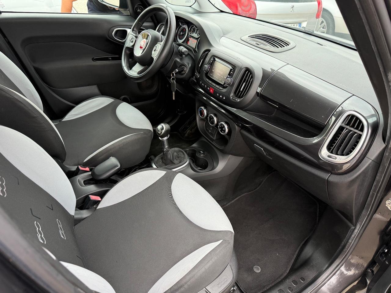 Fiat 500L 0.9 TwinAir Turbo Natural Power Pop Star