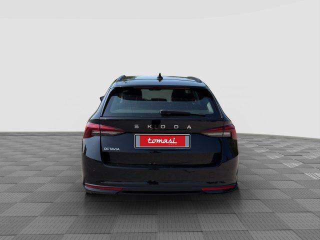 SKODA Octavia Octavia 2.0 TDI 150 CV DSG Wagon Executive