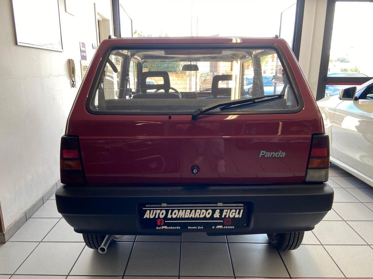 Fiat Panda 900 i.e. cat Young