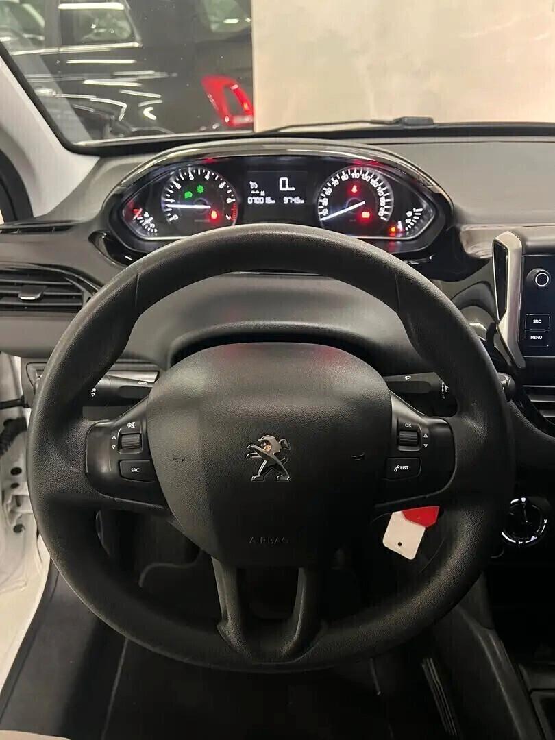 Peugeot 208 PureTech 82 5 porte Active