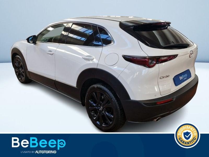 Mazda CX-30 2.0 M-HYBRID HOMURA 2WD 122CV 6MT