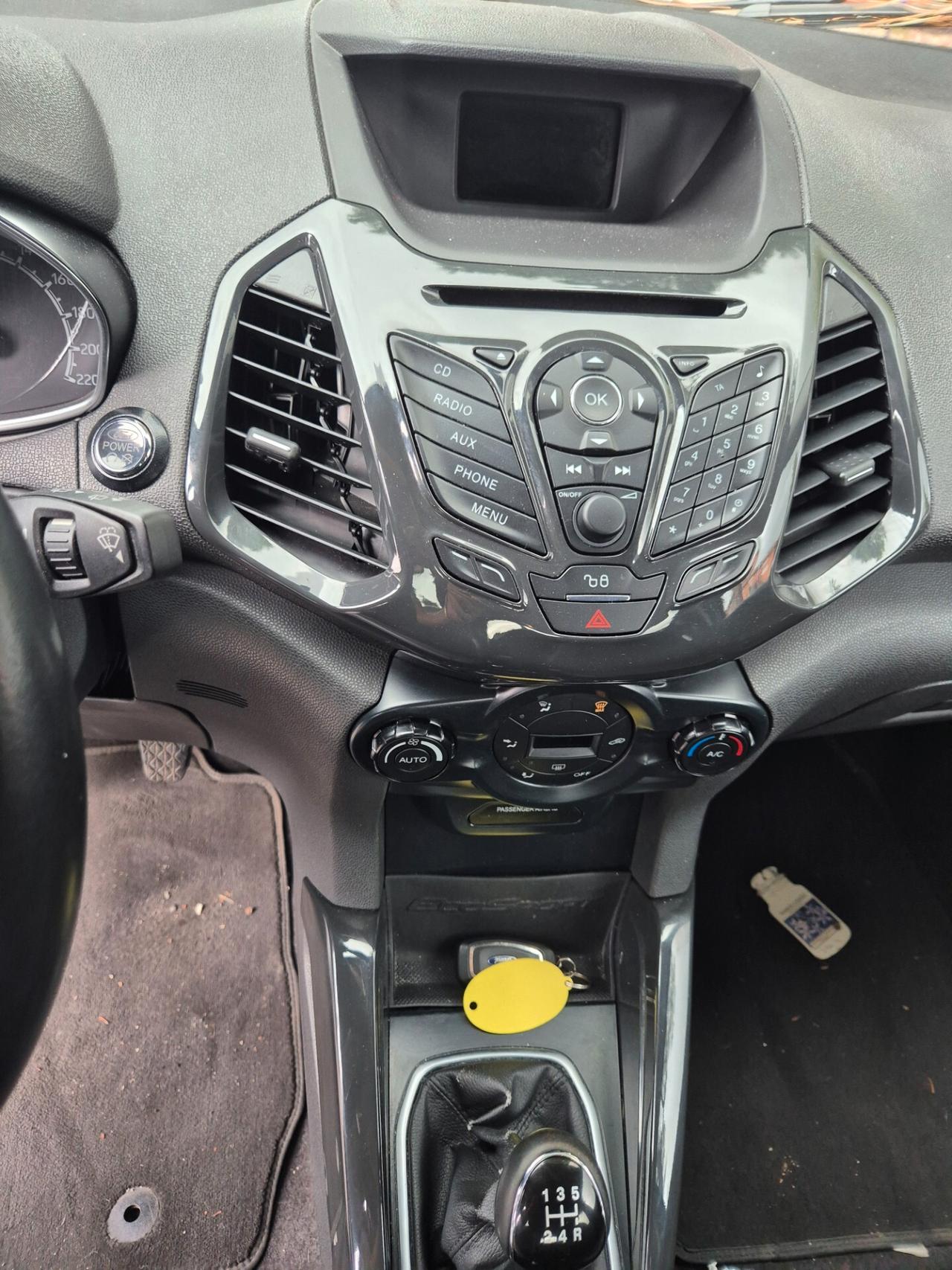 Ford EcoSport 1.5 TDCi 95 CV Titanium S