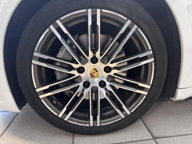 Porsche Panamera Panamera Diesel