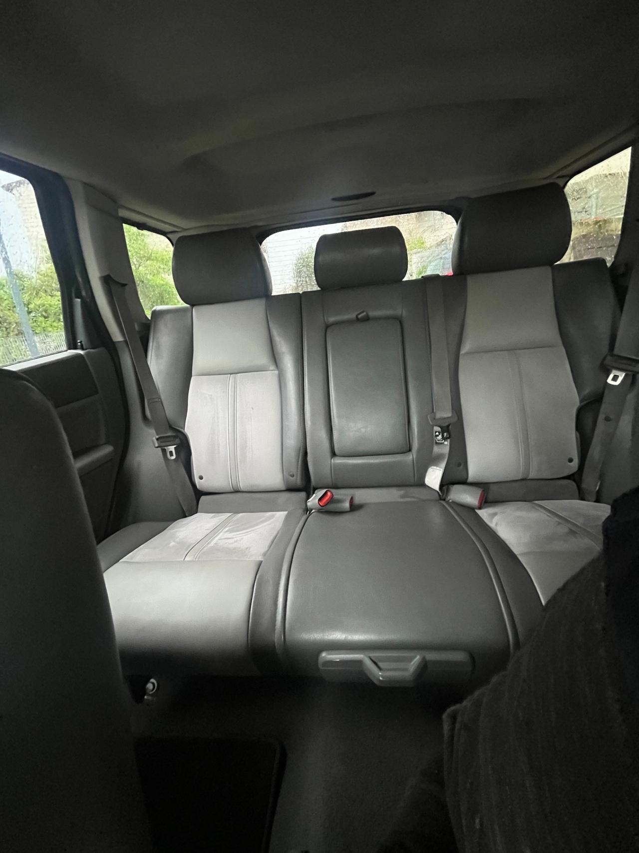 Jeep Grand Cherokee Grand Cherokee 3.0 V6 CRD Overland