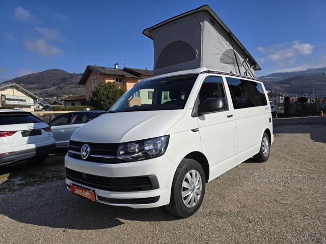 VOLKSWAGEN T6 California 2.0 TDI 150CV Beach Edition