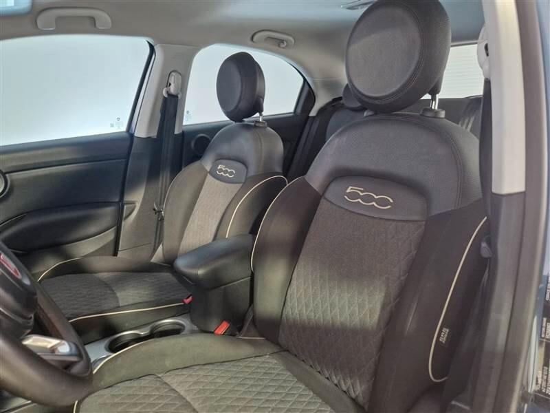 Fiat 500X 1.6 MultiJet 120 CV DCT Cross