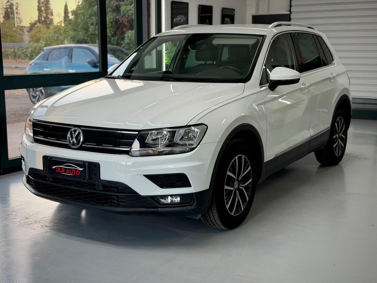 Volkswagen Tiguan 2.0 TDI SCR DSG 4MOTION Business BMT