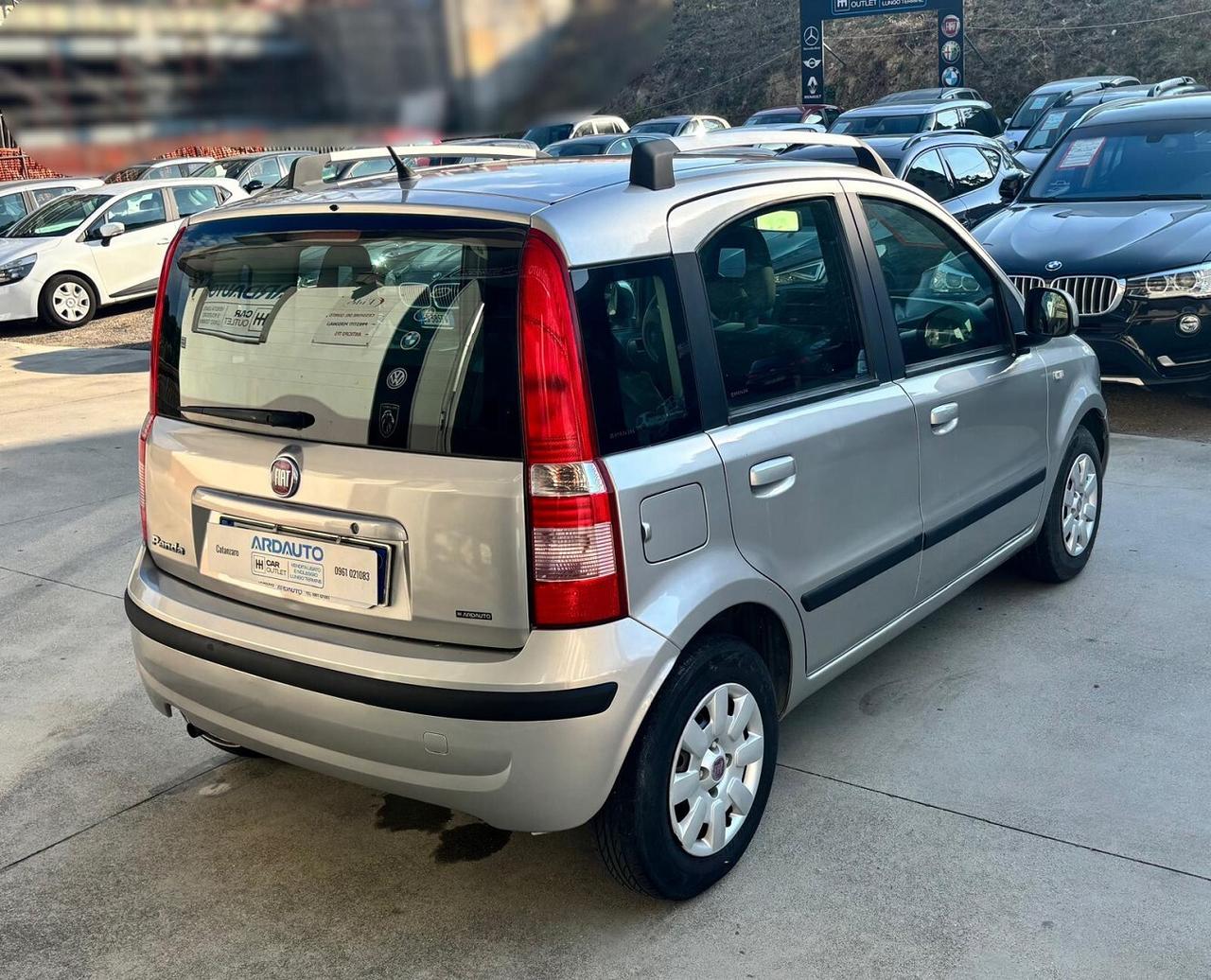 Fiat Panda 1.2 Emotion