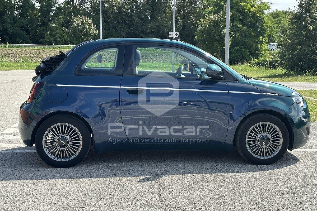 FIAT 500e Cabrio 42 kWh Icon