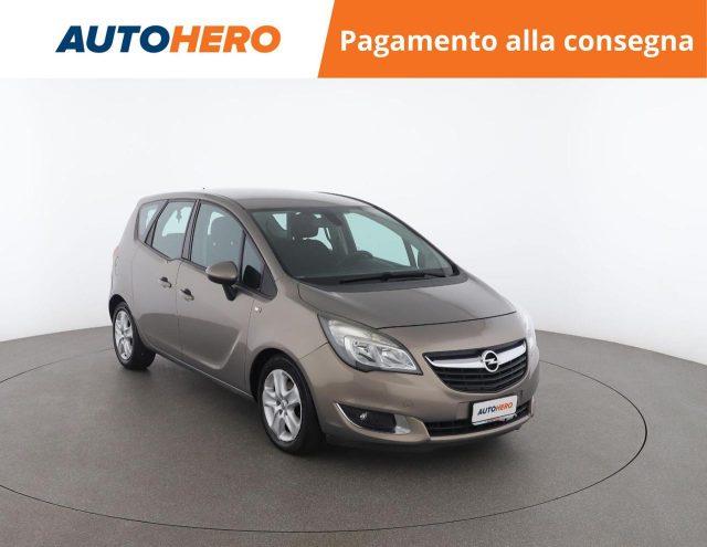 OPEL Meriva 1.4 Turbo 120CV aut. Elective