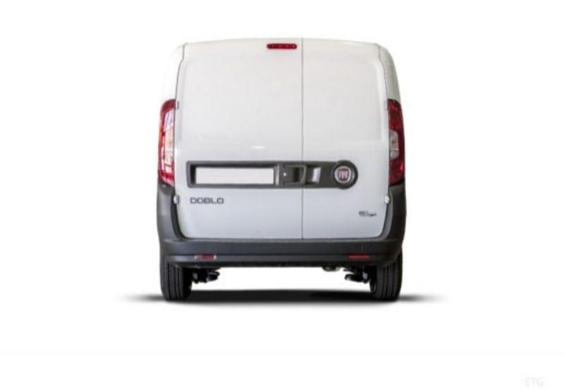 FIAT Doblò Cargo II Maxi 2019 cargo 1.6 mjt maxi 105cv XL LH2 Business S&S