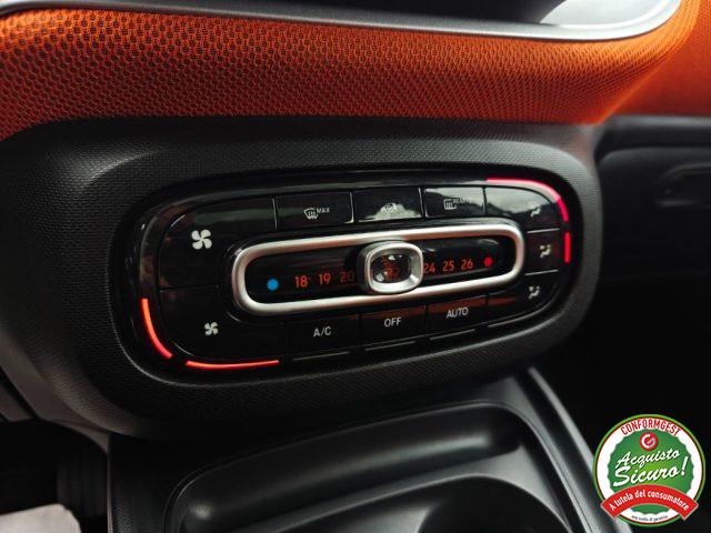 SMART ForFour 70 1.0 Passion