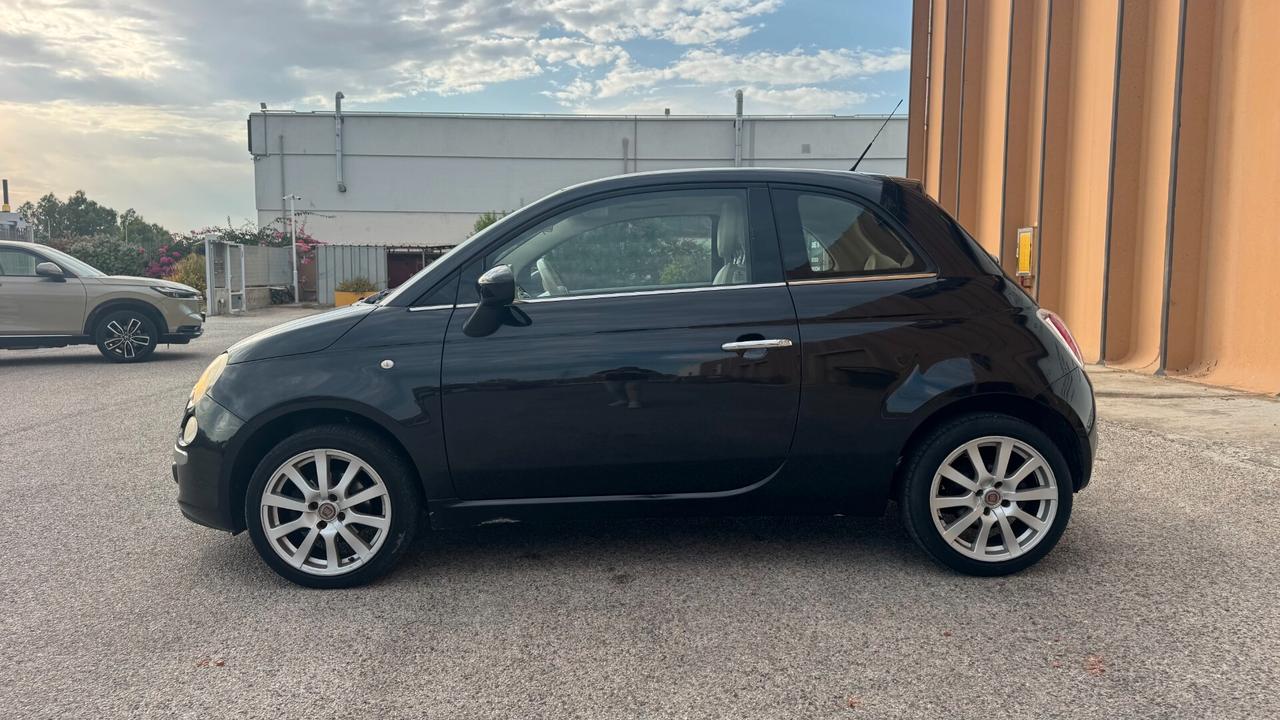 FIAT 500 1.4 B 100 CV- 2011