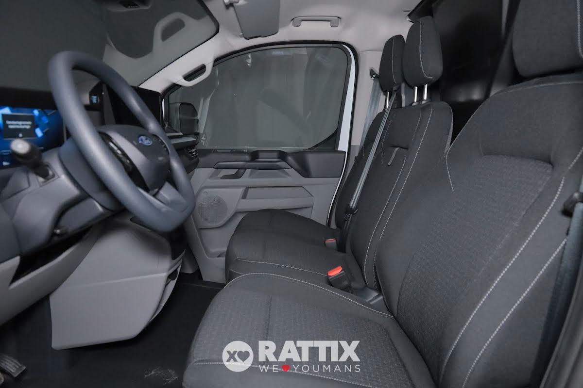 Ford Transit Custom VAN 2.0 TDCI 136CV Trend L1H1 (IVA ESCLUSA)