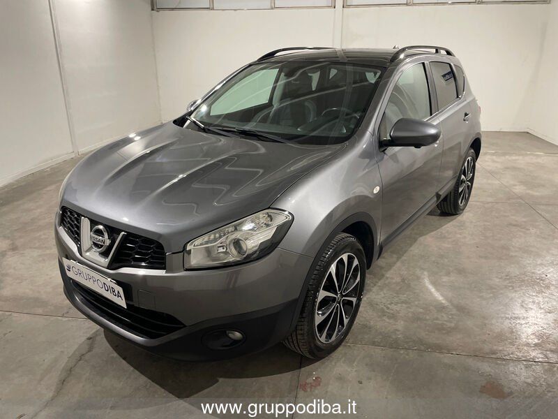 Nissan Qashqai Diesel 1.6 dci 360