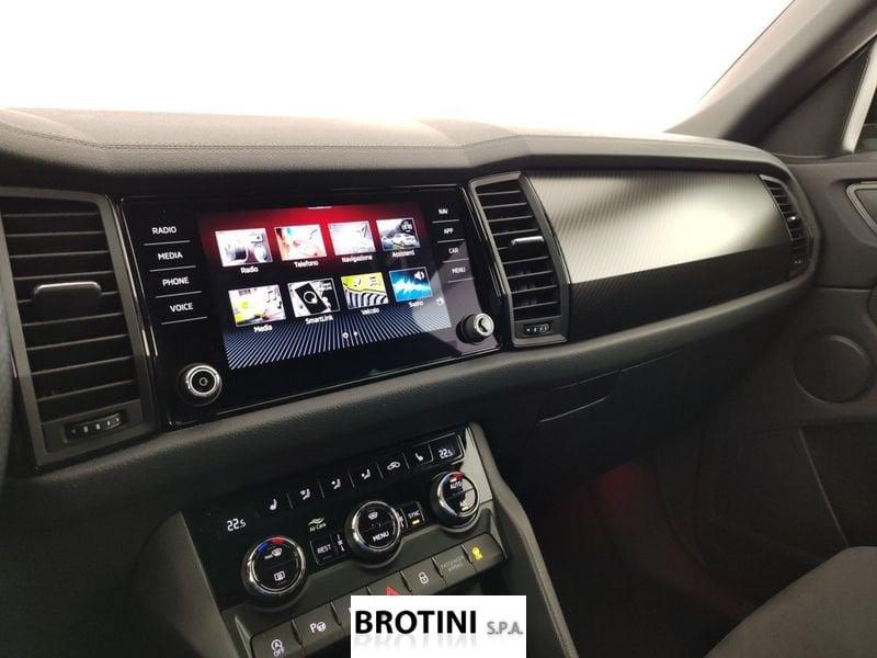 Škoda Kodiaq 2.0 TDI 110KW SPORTLINE DSG 7p