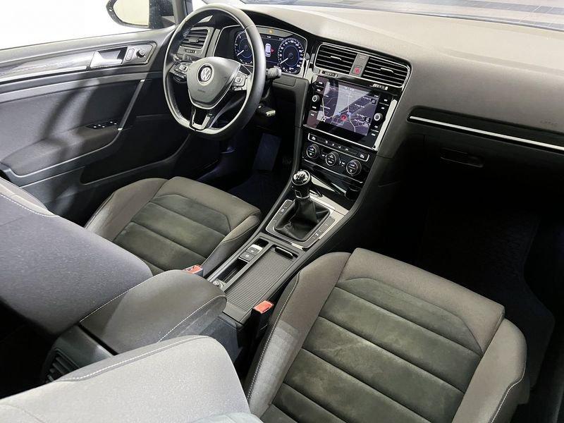 Volkswagen Golf Golf 5p 1.6 tdi Executive 115cv