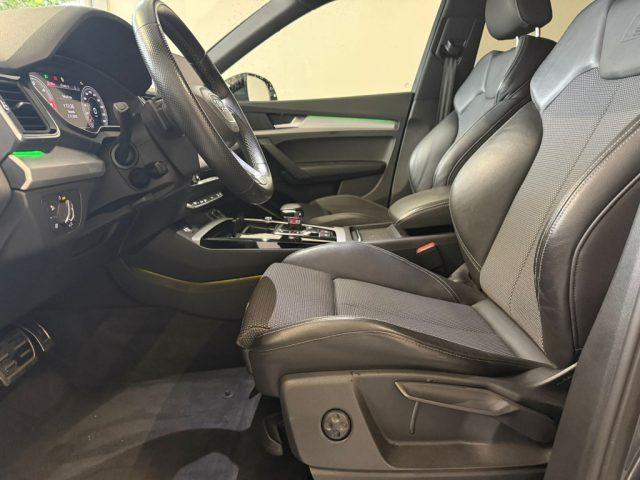 AUDI Q5 40 TDI 204 CV quattro S tronic S line