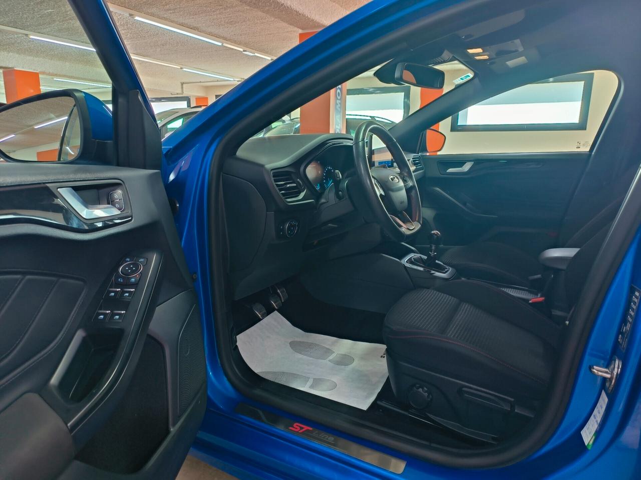 Ford Focus 1.5 EcoBlue 120 CV SW ST-Line - 2021