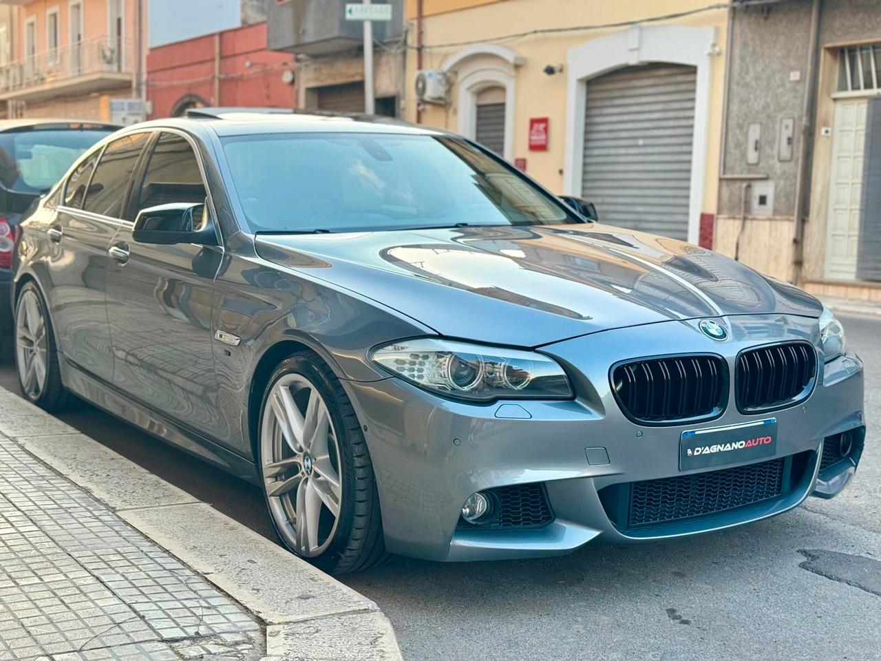 BMW SERIE 5 (F10/F11) 530D 245HP MSPORT - 2011