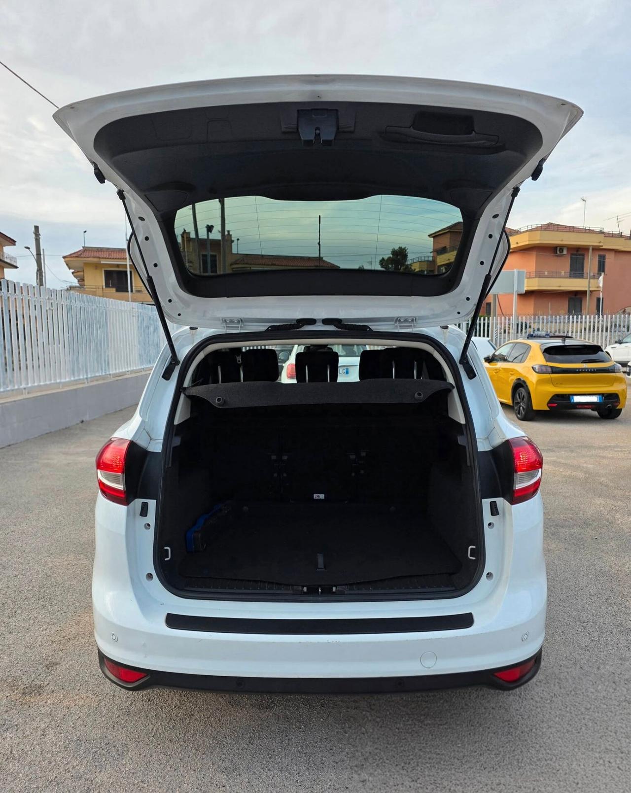 Ford C-Max 1.6 120CV GPL Titanium