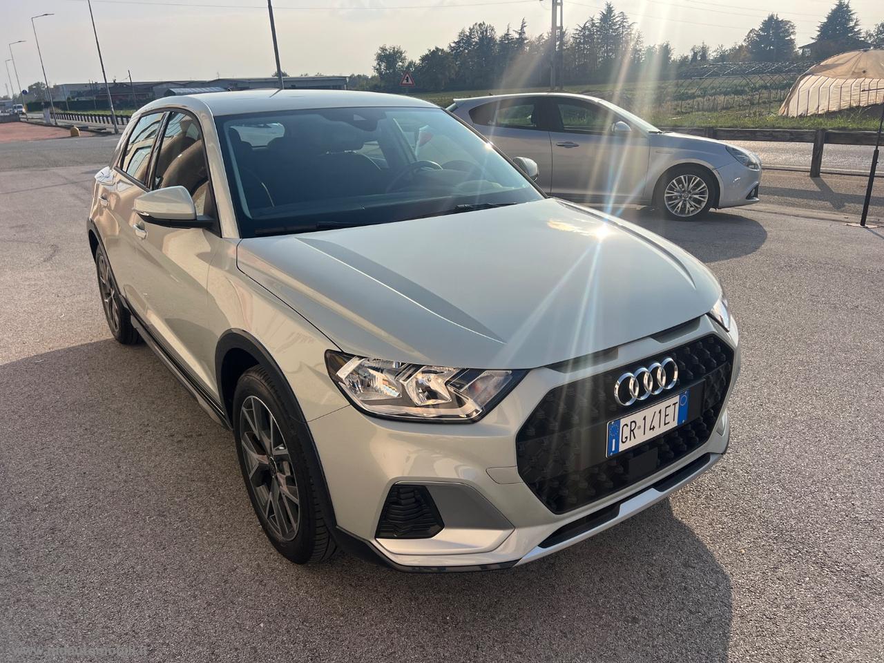 AUDI A1 allstreet 30 TFSI S tronic CITYCARVER SOLO KM.15000