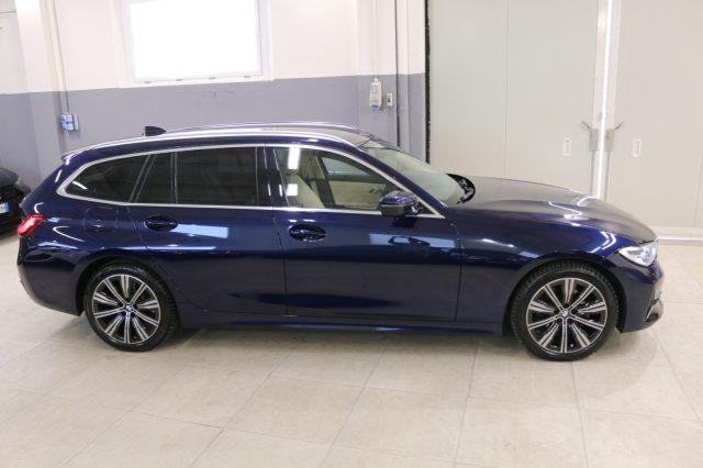 BMW 320 d 48V xDrive Touring Luxury