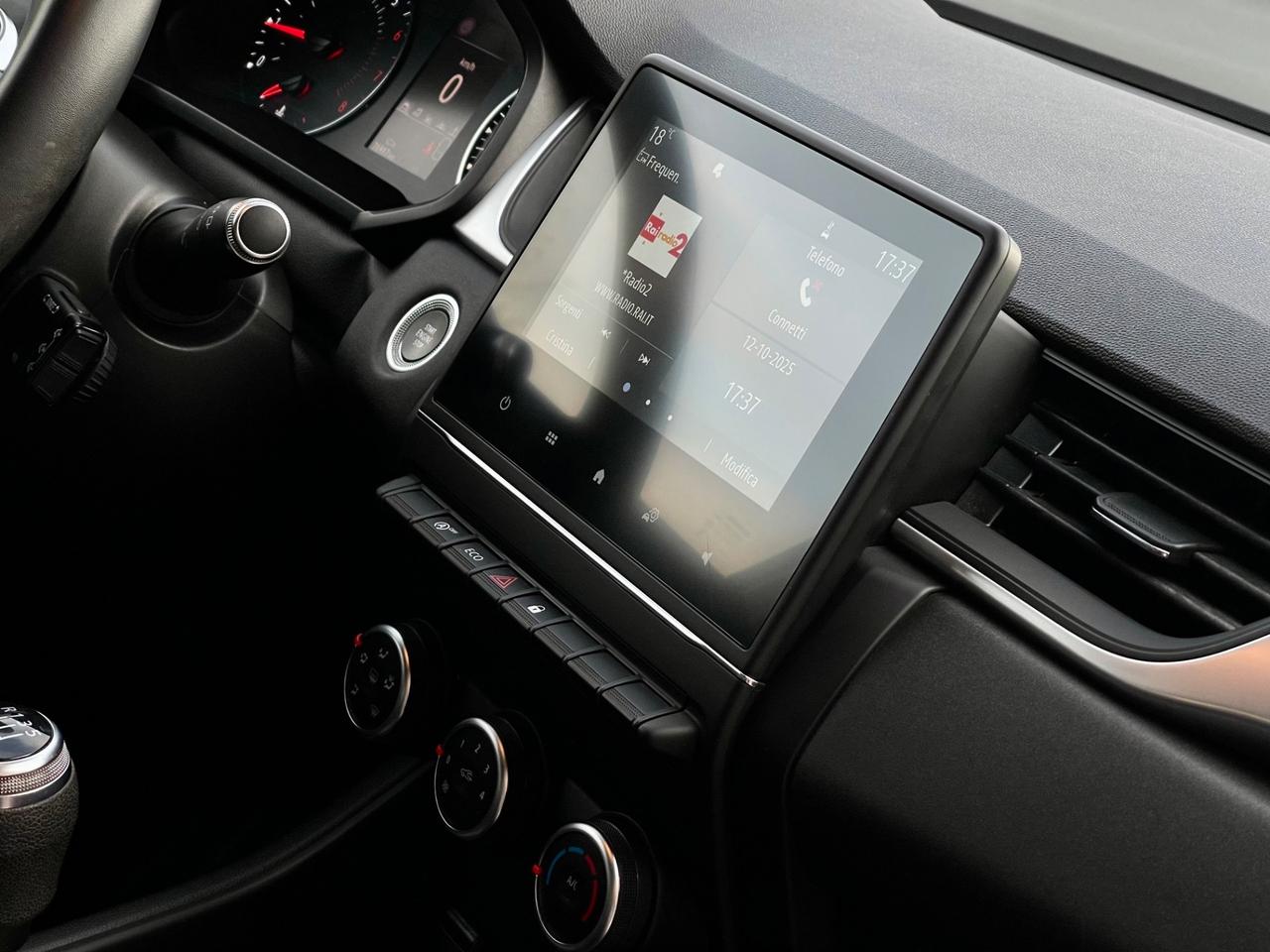 Renault Captur 1.0 TCe 100 CV Benzina/GPL - 70.000km