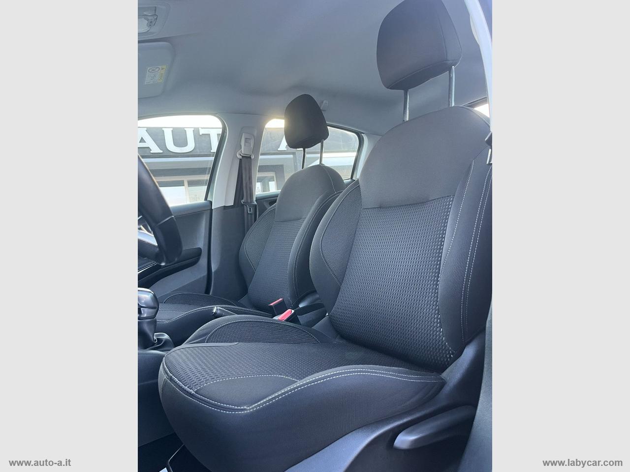 PEUGEOT 208 BlueHDi 75 5p. Allure