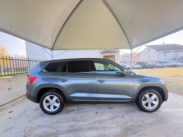 SKODA Kodiaq 1.4 EURO 6 BENZ POCHI KM E TAGLIANDI CERTIFICATI