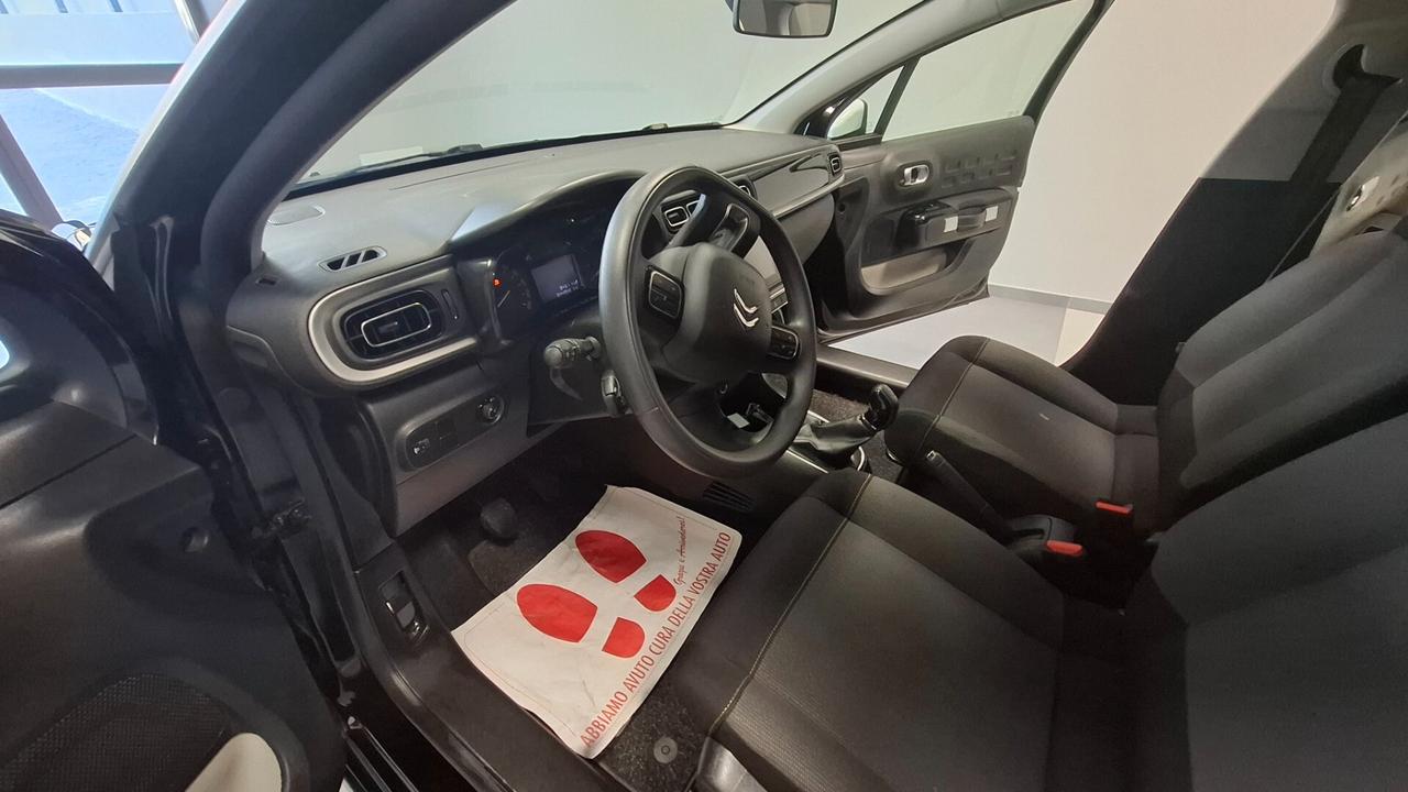 Citroen C3 PureTech 110 S&S Shine