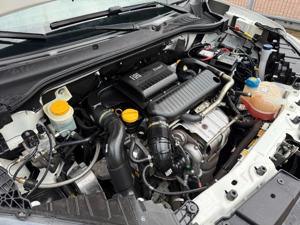 Fiat Doblo Doblò 1.4 T-Jet Natural Power PC-TN Cargo Lamierato SX