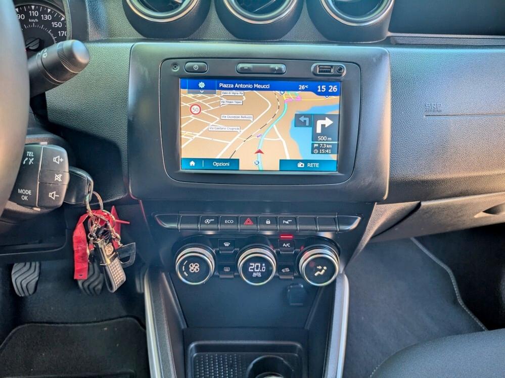 Dacia Duster 1.0 GPL PRESTIGE UNIPRO' NAVI TELECAMERA