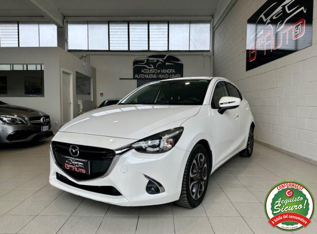 MAZDA 2 1.5 90 CV Skyactiv-G Exceed *NEOP*CARPLAY/ANDROID*