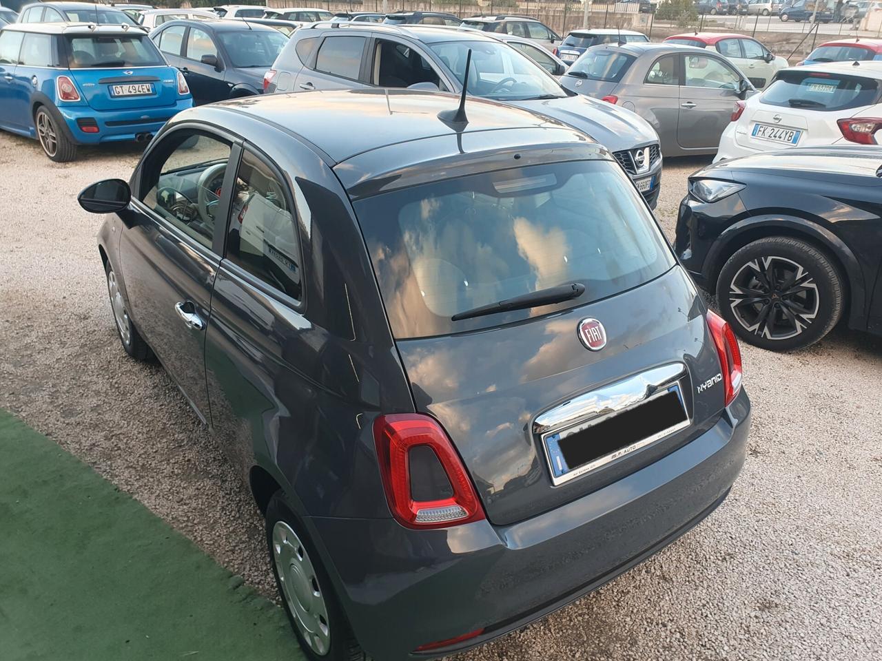Fiat 500 1.0 Hybrid Cult